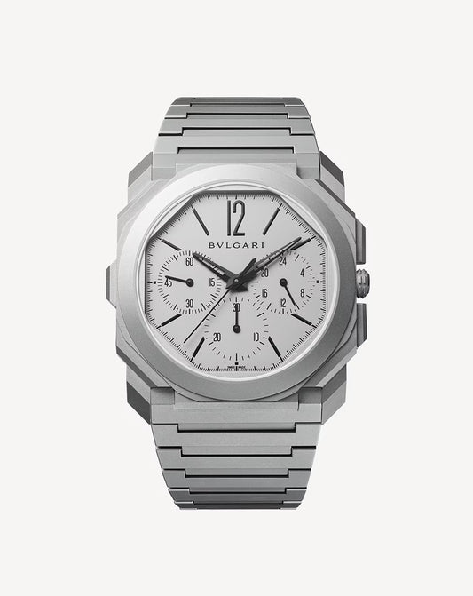 Bulgari Octo Watch