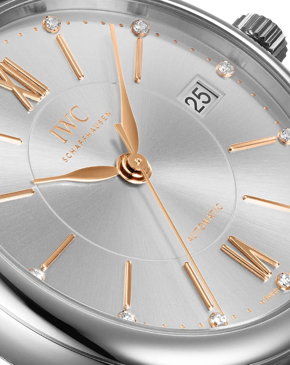 IWC Portofino Automatic 37