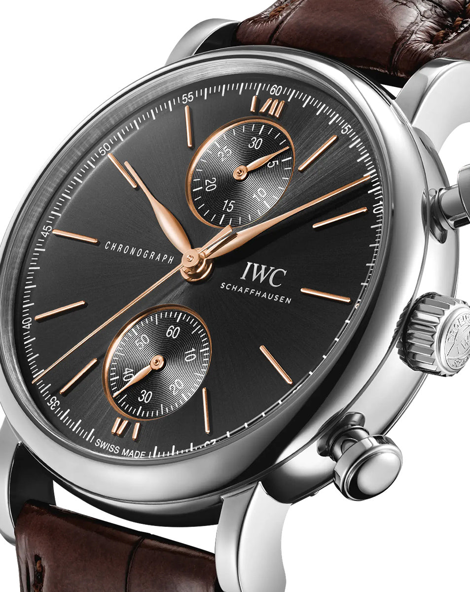 IWC Portofino Chronograph 39