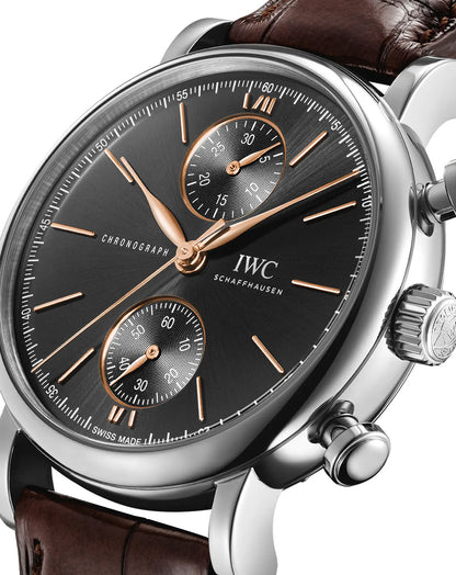 IWC Portofino Chronograph 39