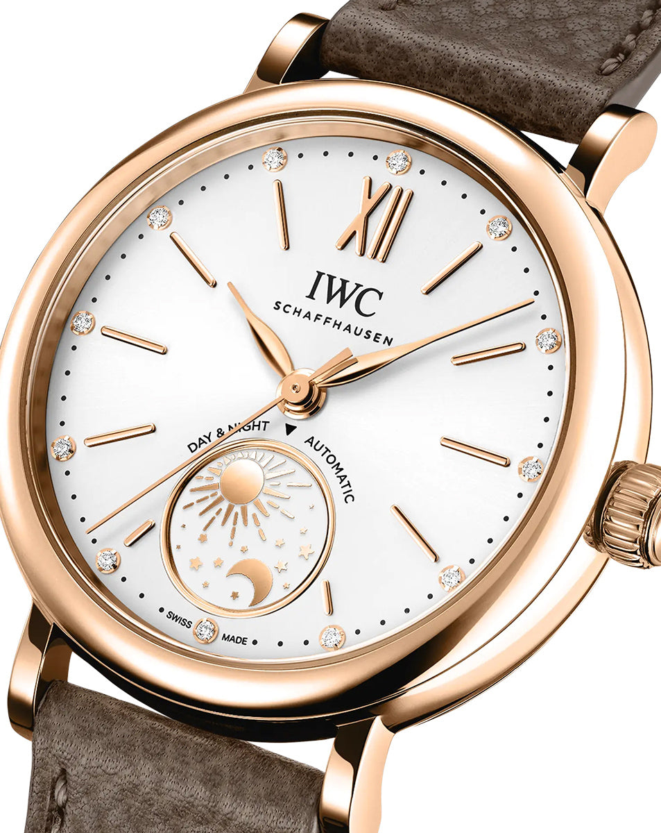 IWC Portofino Automatic Day & Night 34