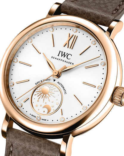 IWC Portofino Automatic Day & Night 34