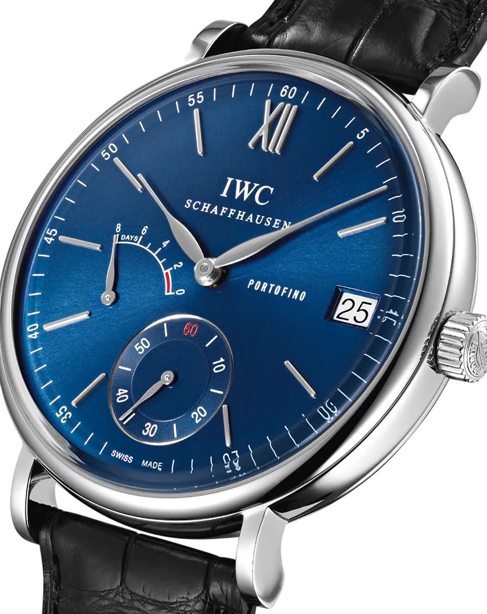 IWC Portofino Hand-Wound Eight Days