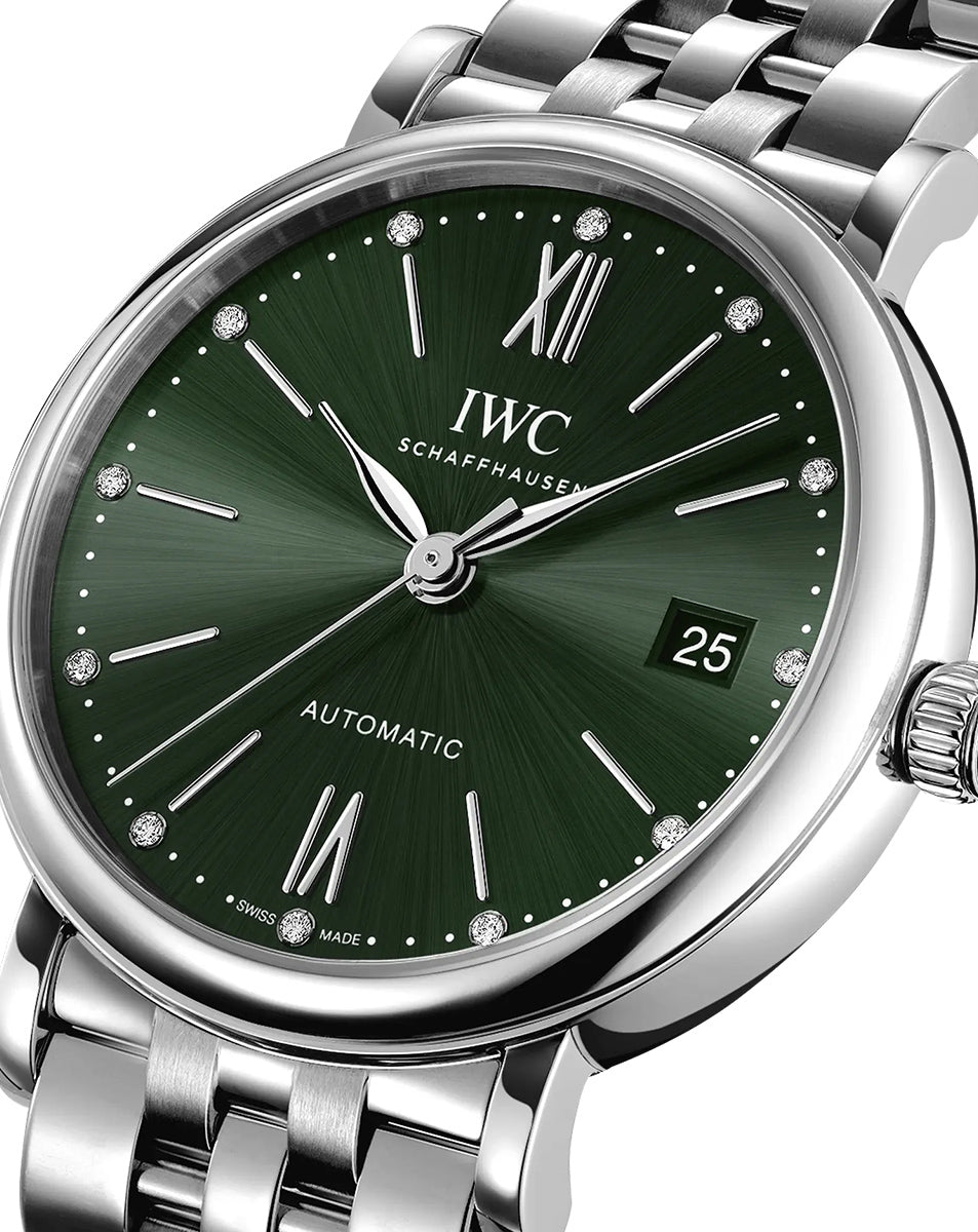 IWC Portofino Automatic 37