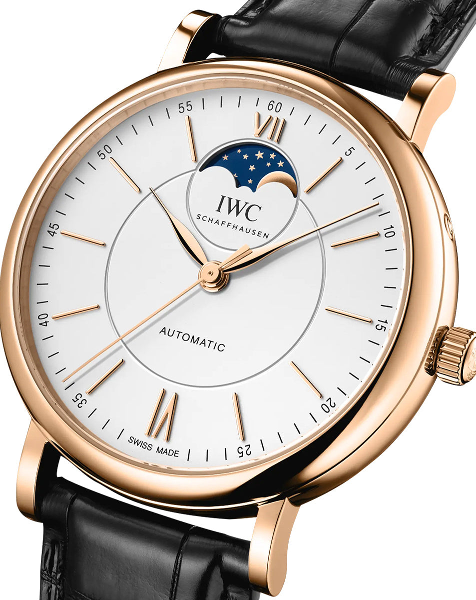 IWC Portofino Automatic Moon Phase