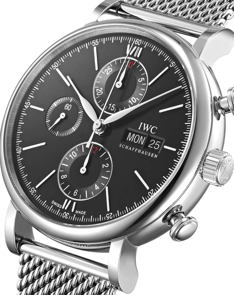 IWC Portofino Chronograph