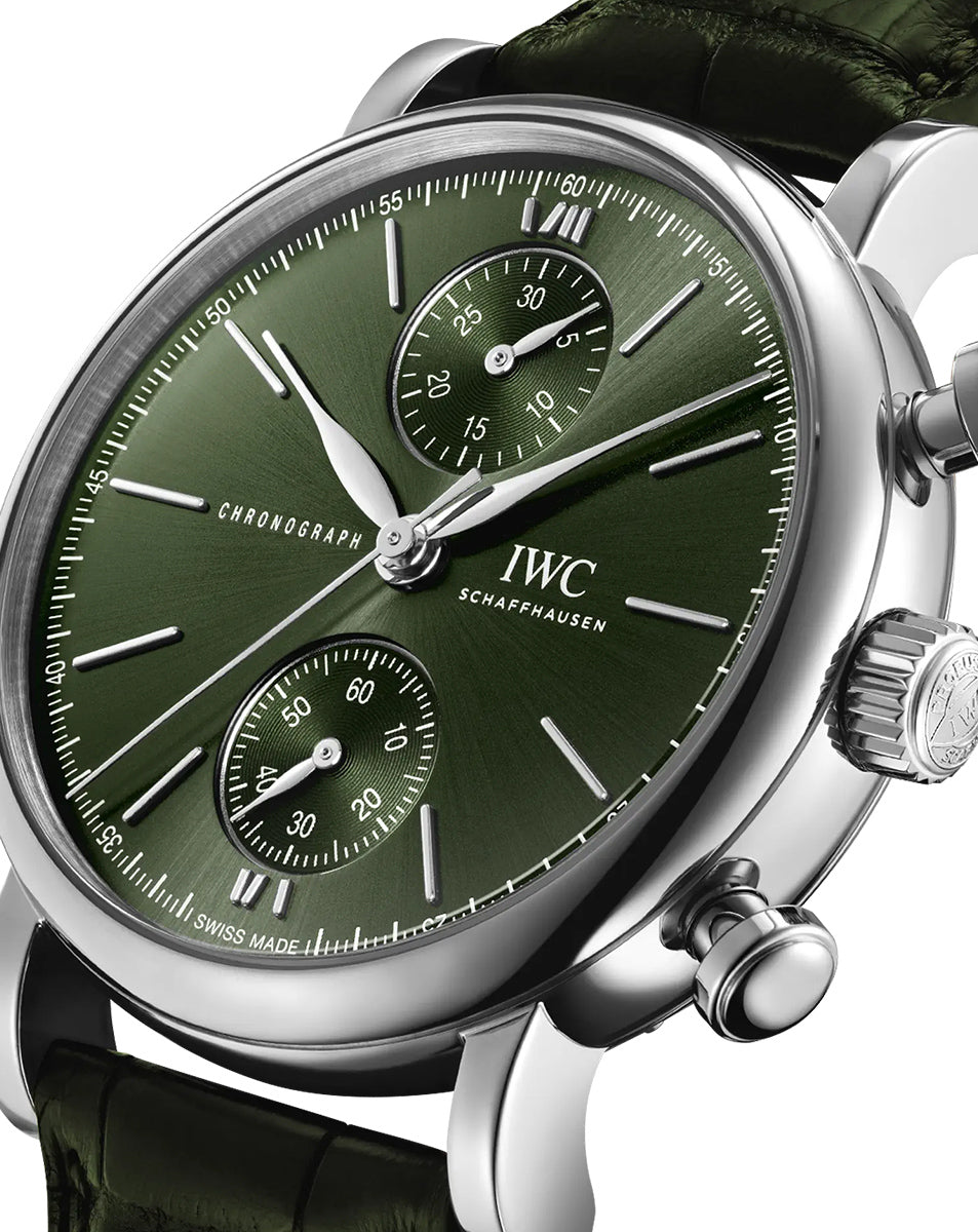 IWC Portofino Chronograph 39