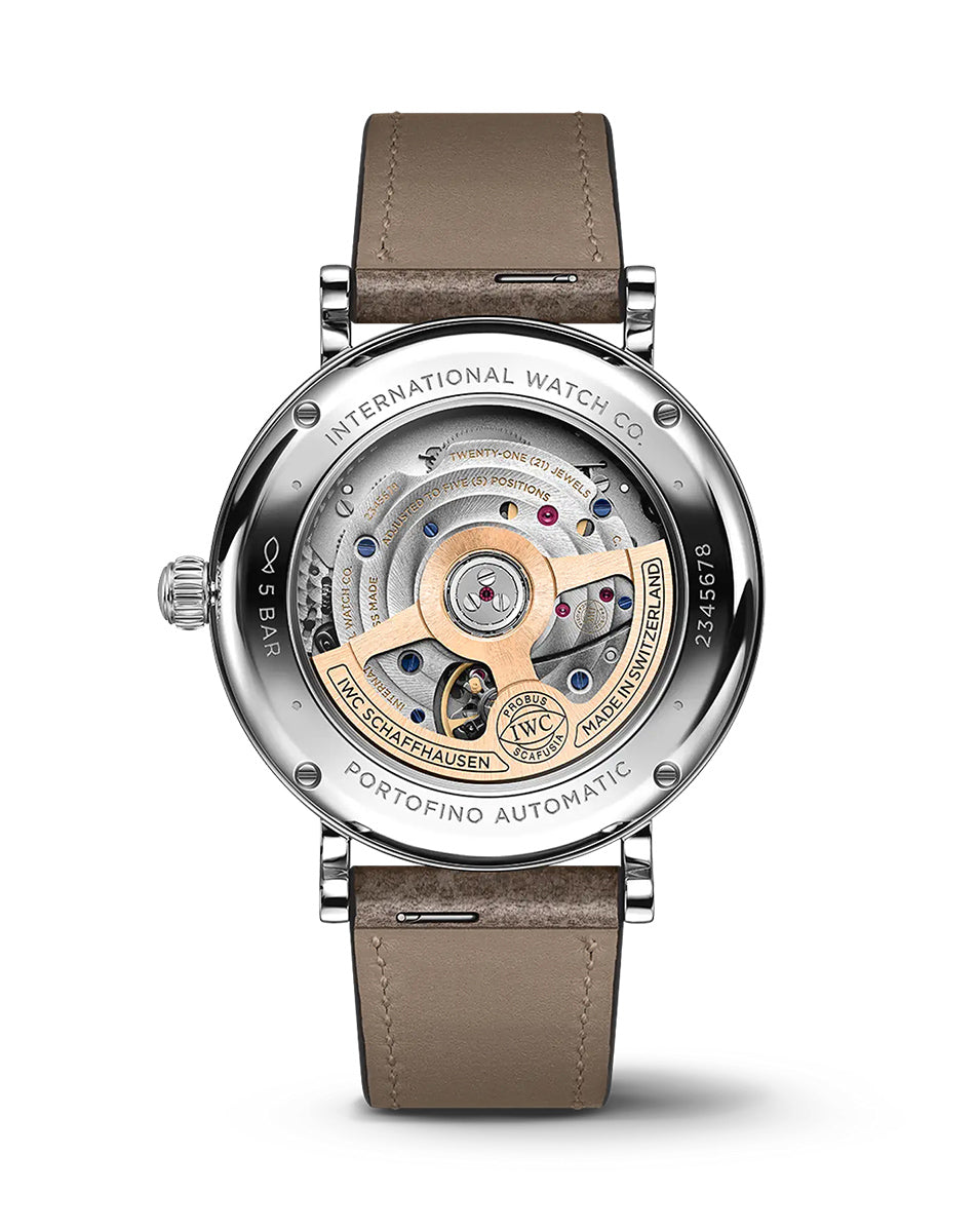 IWC Portofino Automatic 37