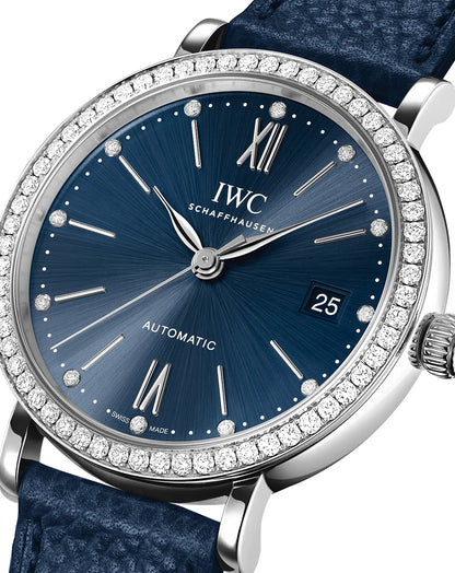 IWC Portofino Automatic 37