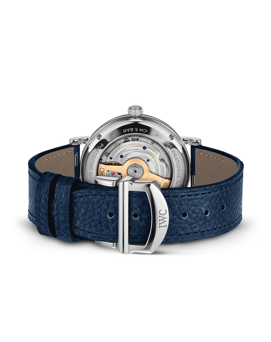 IWC Portofino Automatic Moon Phase 37