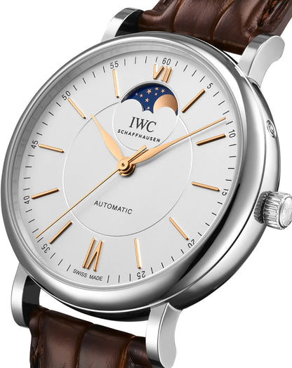 IWC Portofino Automatic Moon Phase