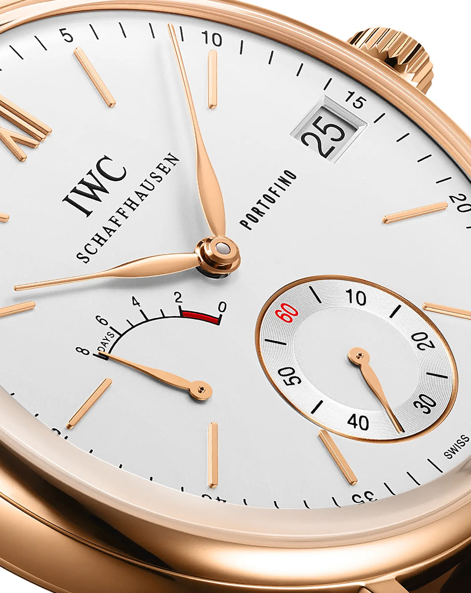 IWC Portofino Hand-Wound Eight Days