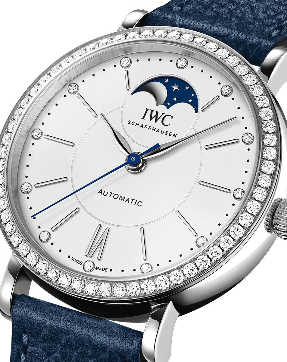 IWC Portofino Automatic Moon Phase 37
