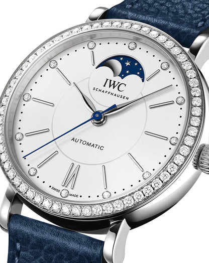 IWC Portofino Automatic Moon Phase 37
