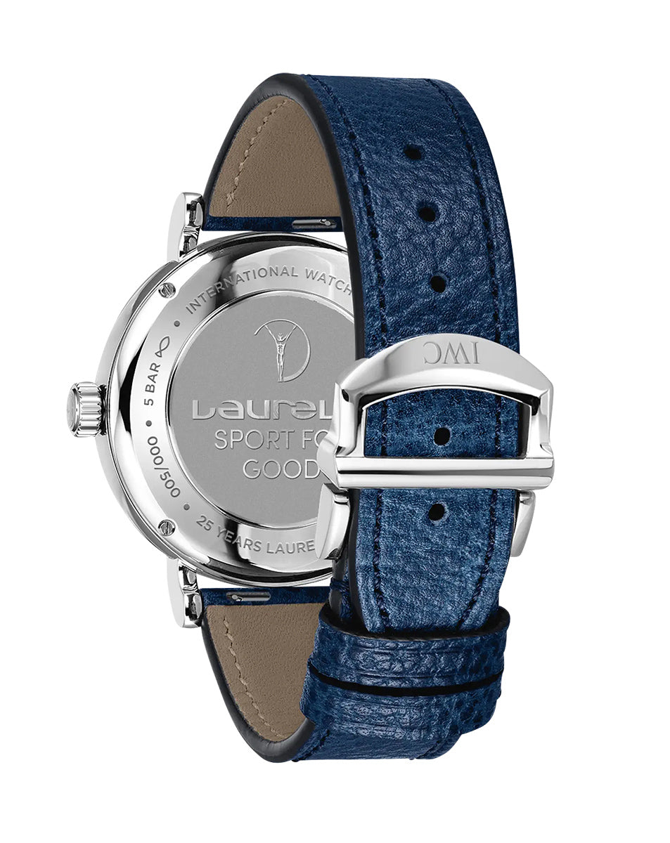 IWC Portofino Automatic Pointer Date Laureus