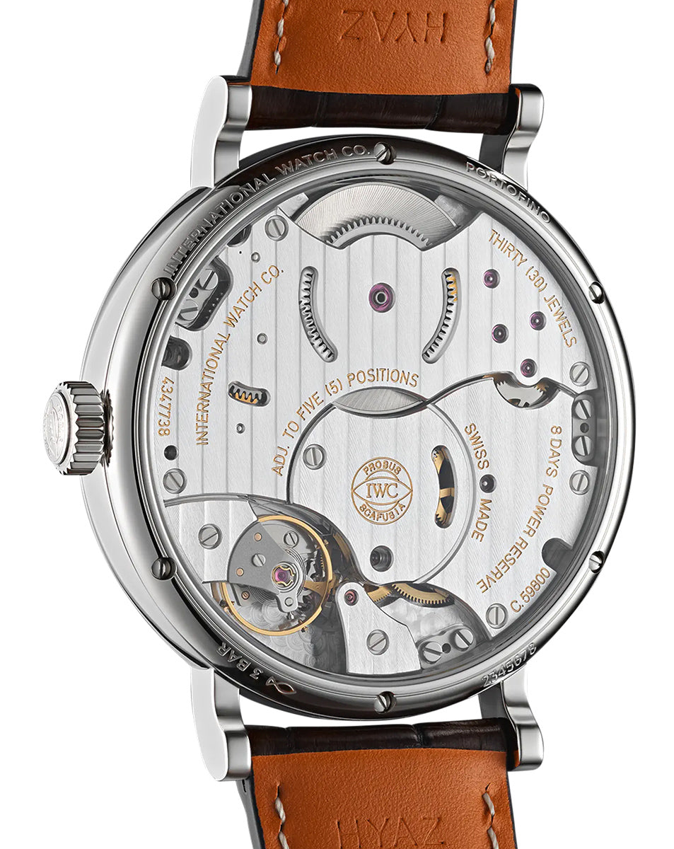 IWC Portofino Hand-Wound Moon Phase