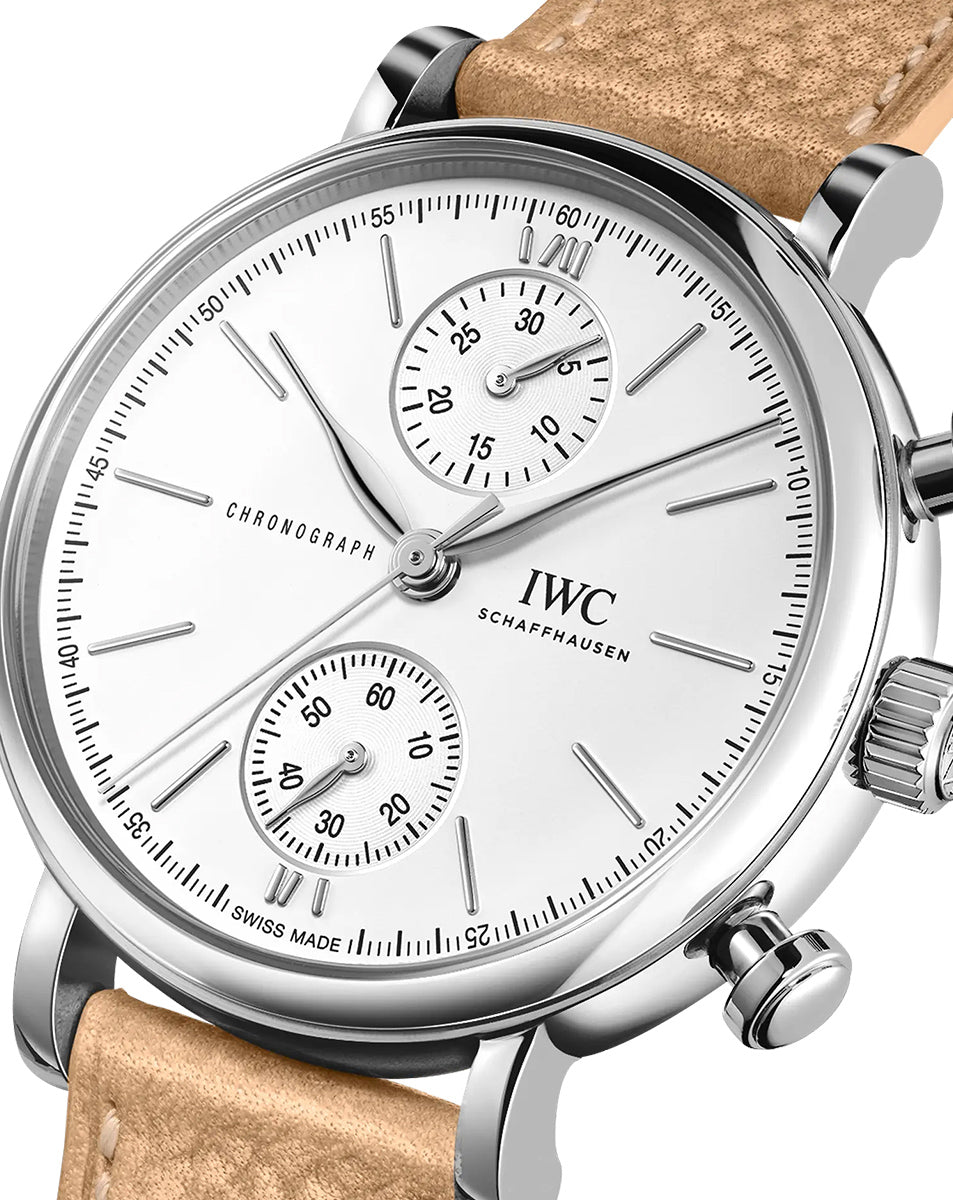 IWC Portofino Chronograph 39