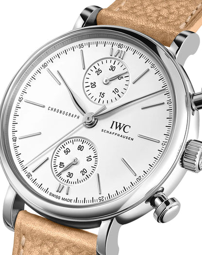 IWC Portofino Chronograph 39