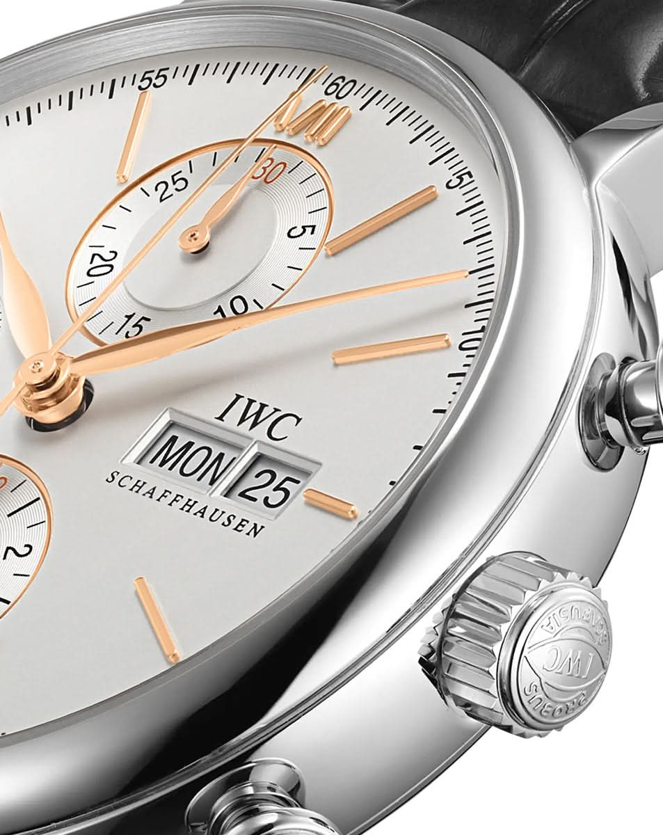 IWC Portofino Chronograph