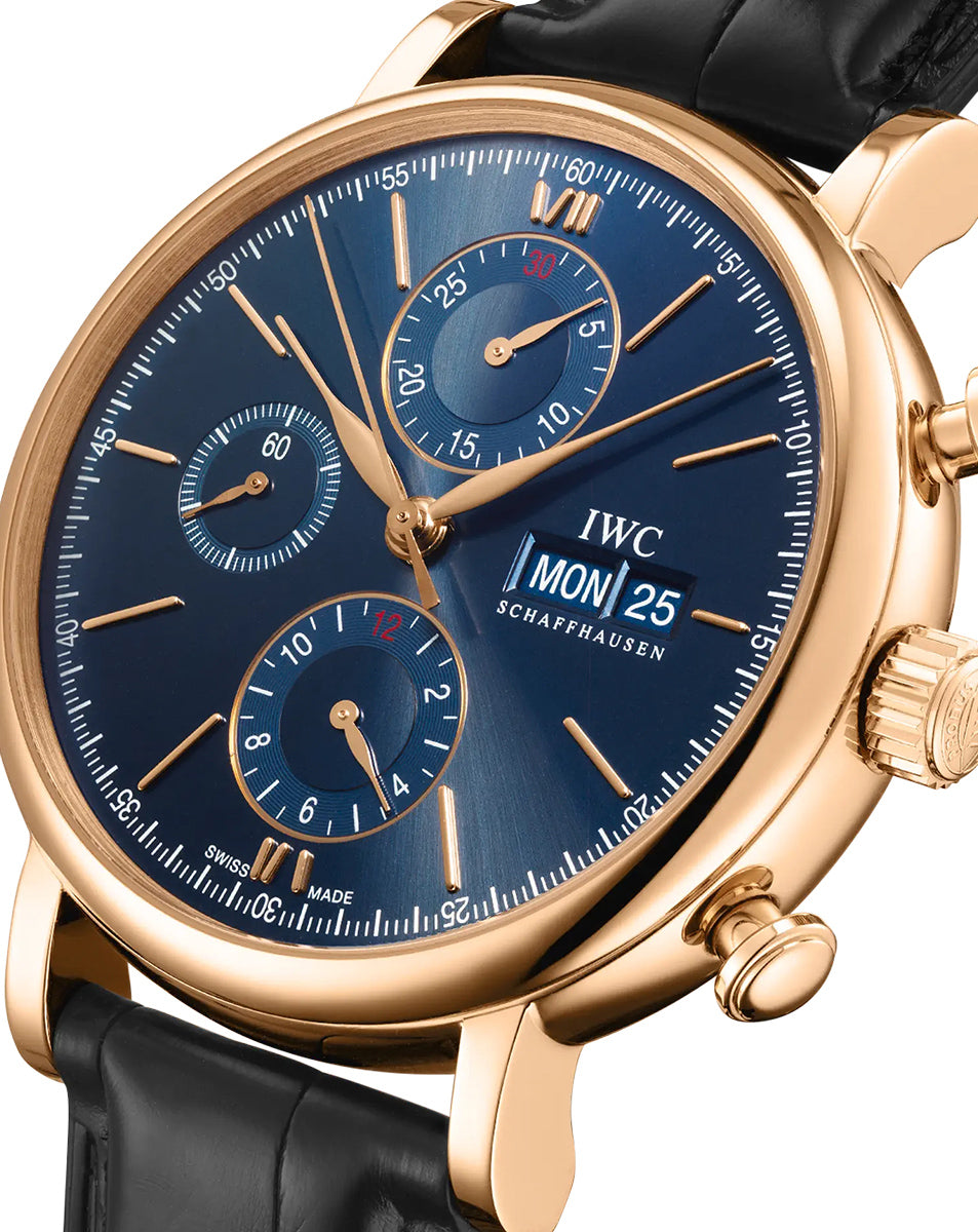 IWC Portofino Chronograph