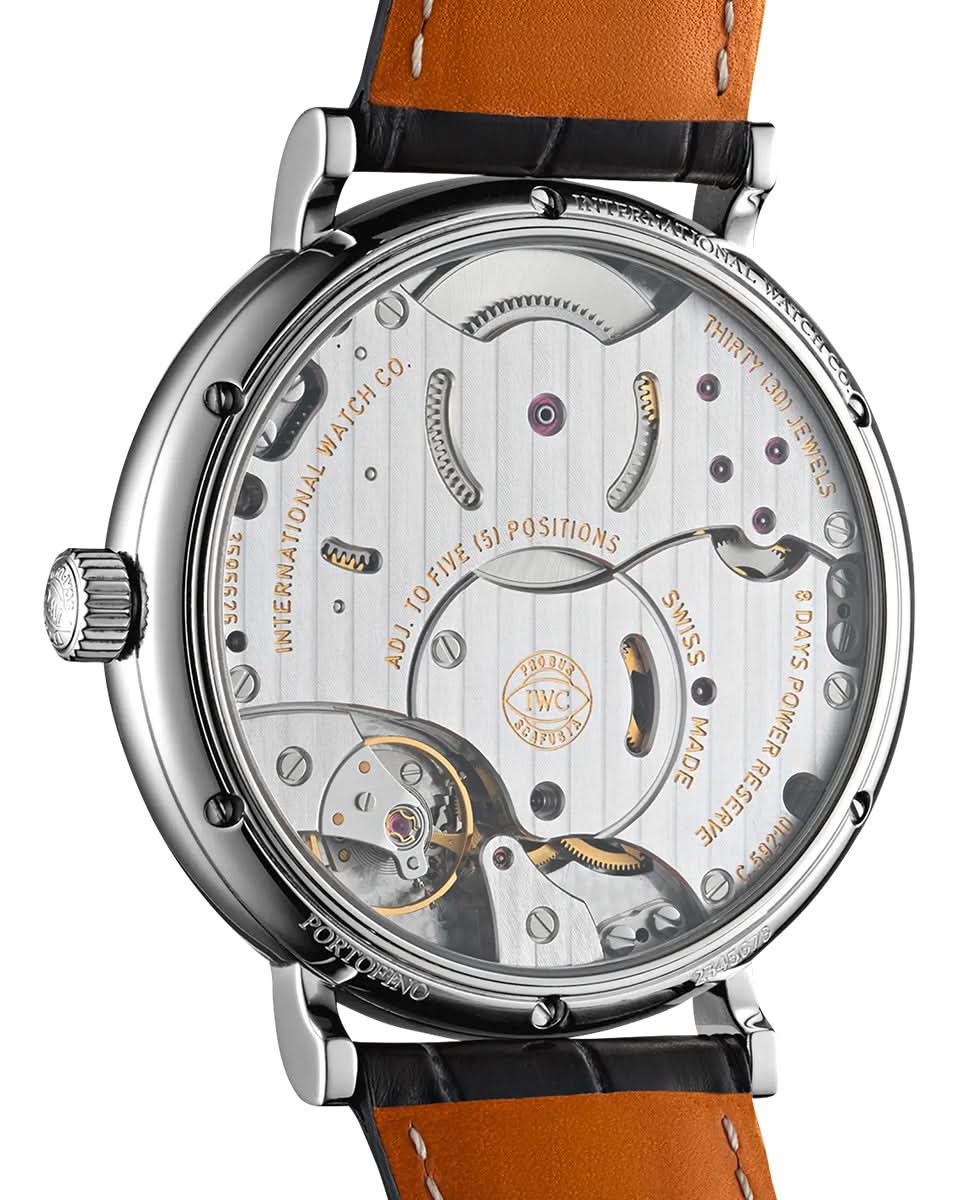 IWC Portofino Hand-Wound Eight Days