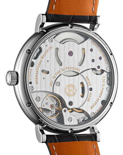 IWC Portofino Hand-Wound Eight Days