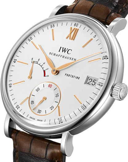 IWC Portofino Hand-Wound Eight Days