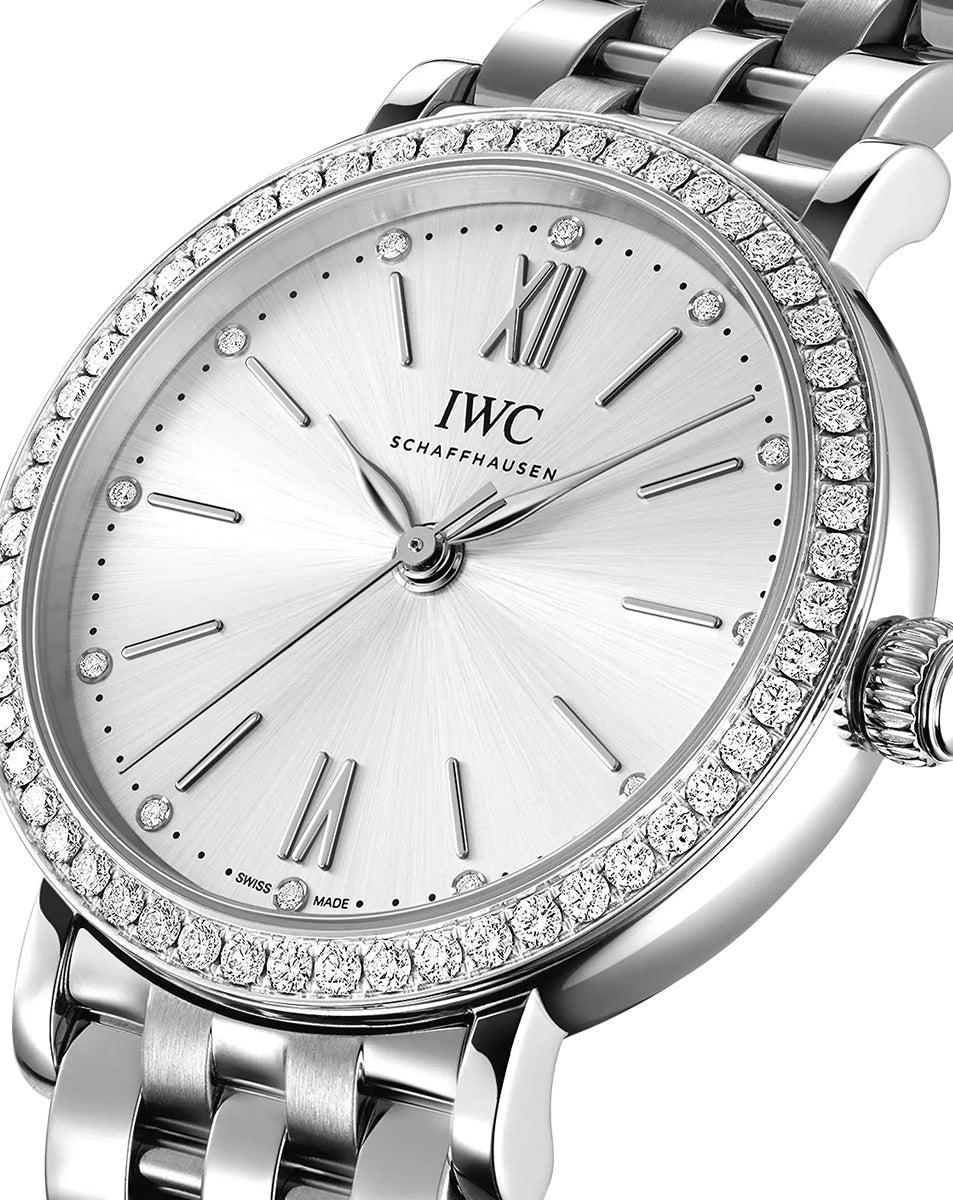 IWC Portofino Automatic 34