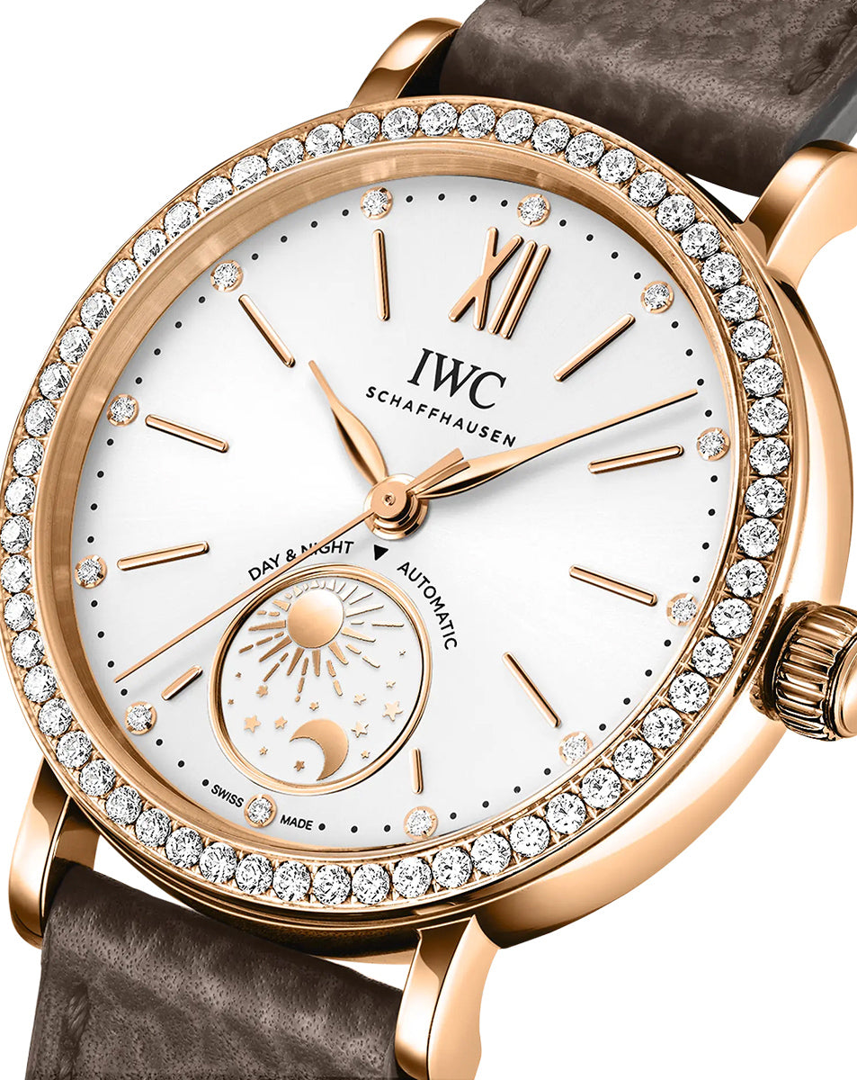 IWC Portofino Automatic Day & Night 34
