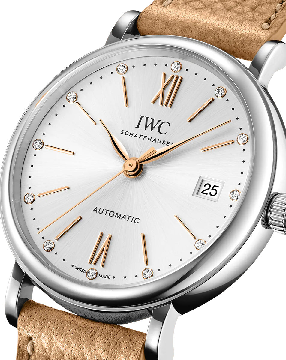 IWC Portofino Automatic 37