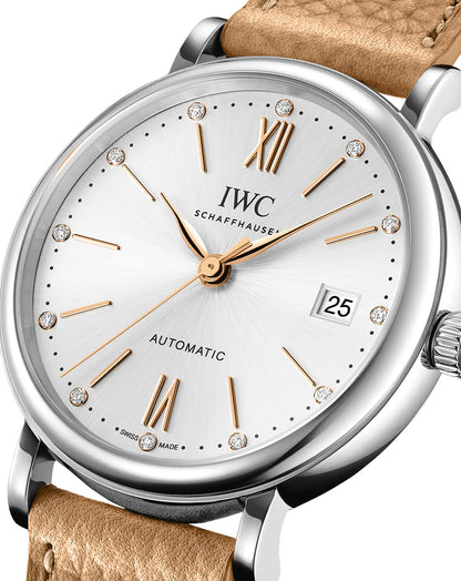 IWC Portofino Automatic 37