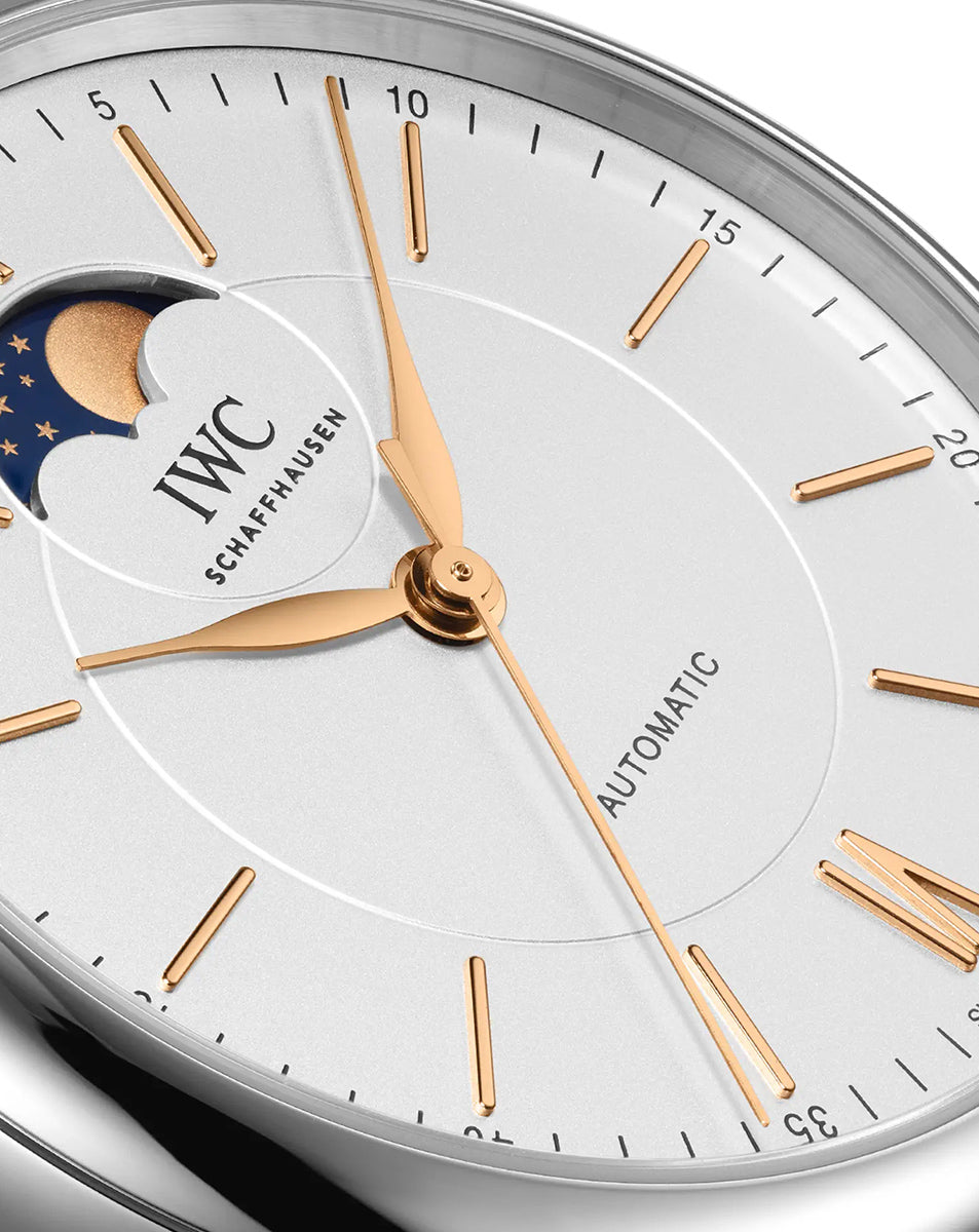 IWC Portofino Automatic Moon Phase