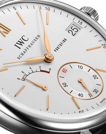 IWC Portofino Hand-Wound Eight Days
