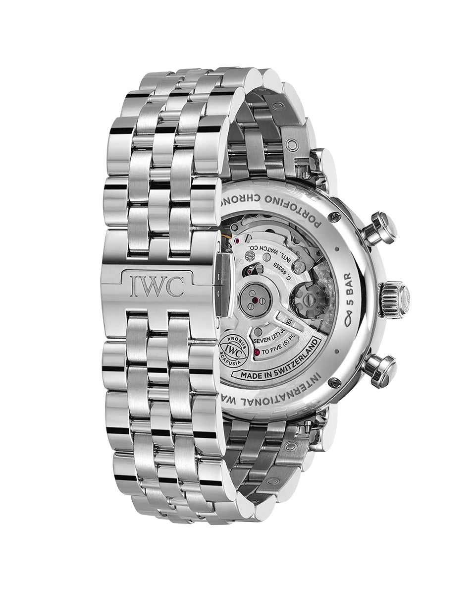 IWC Portofino Chronograph 39