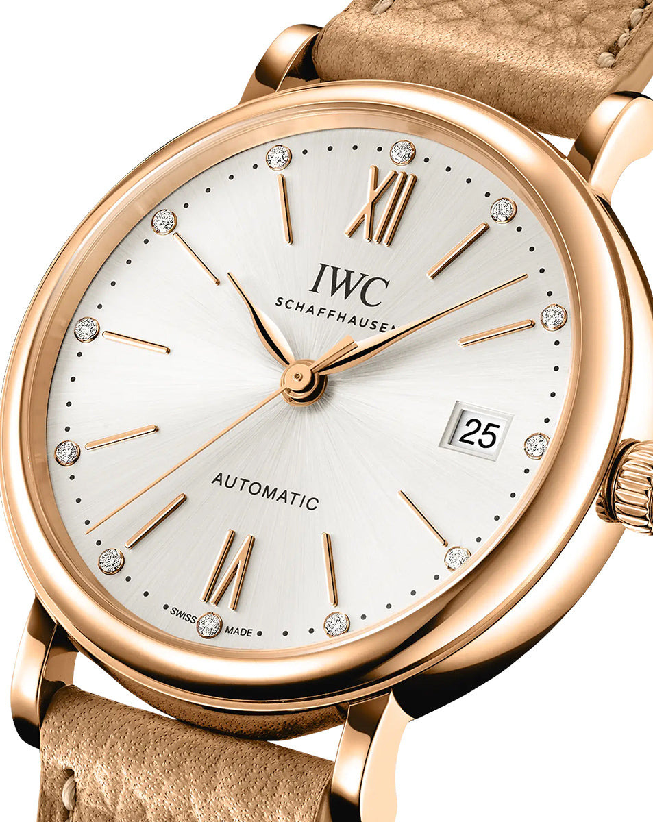 IWC Portofino Automatic 37