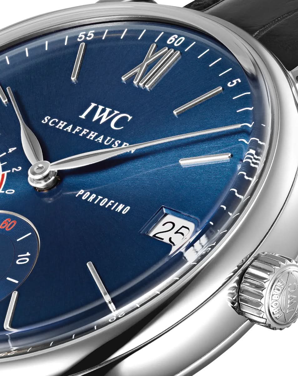 IWC Portofino Hand-Wound Eight Days