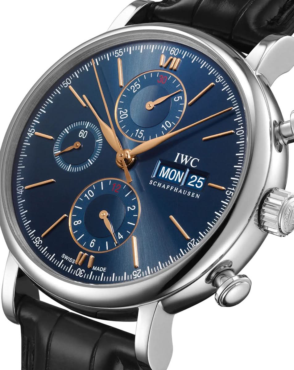 IWC Portofino Chronograph