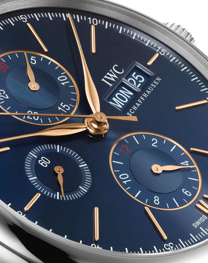 IWC Portofino Chronograph