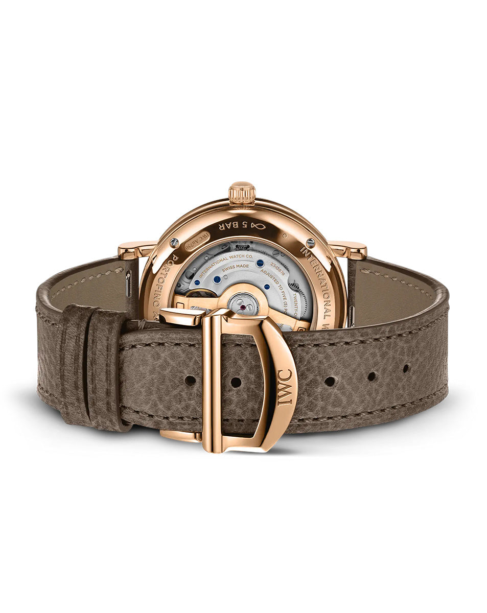 IWC Portofino Automatic Moon Phase 37