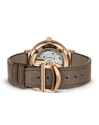 IWC Portofino Automatic Moon Phase 37