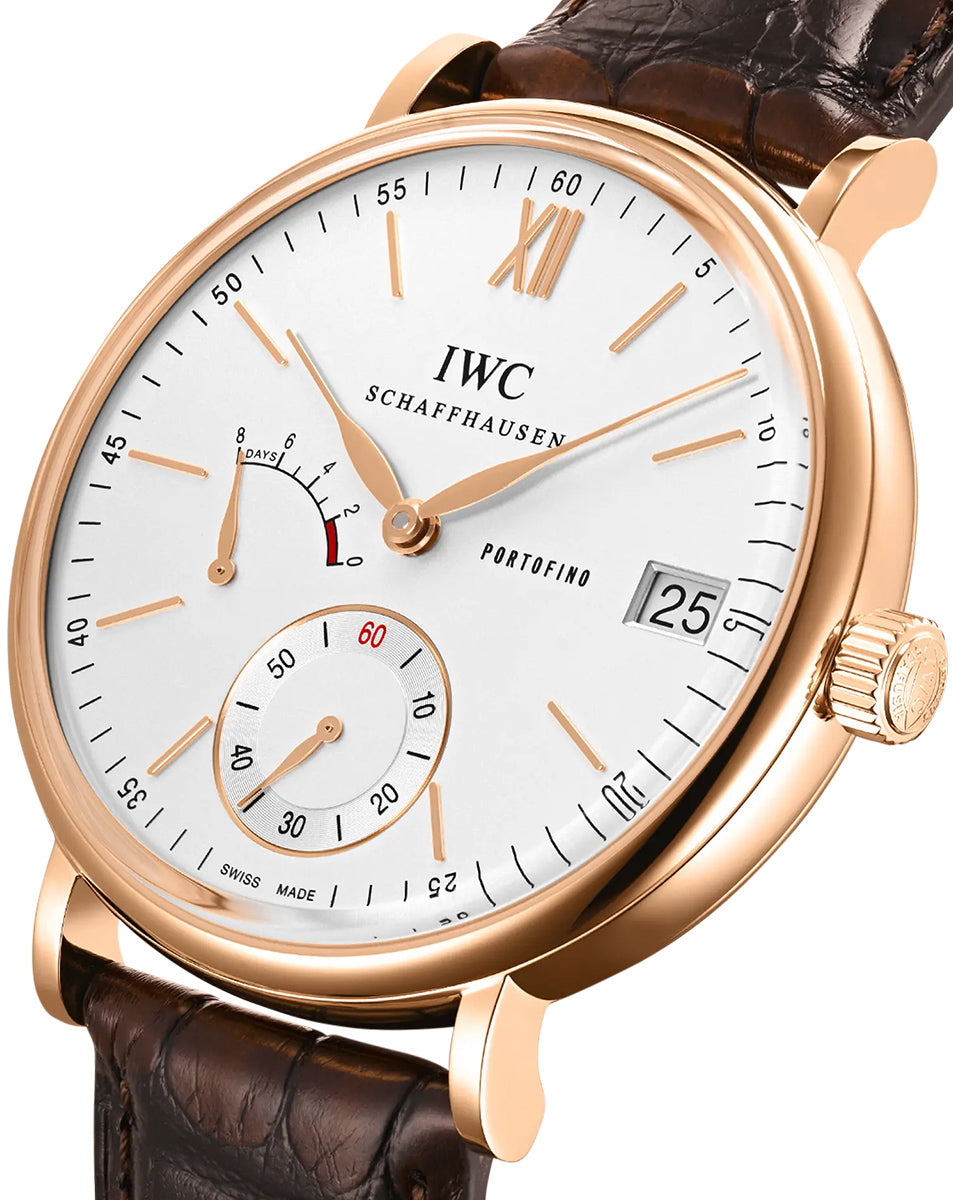 IWC Portofino Hand-Wound Eight Days