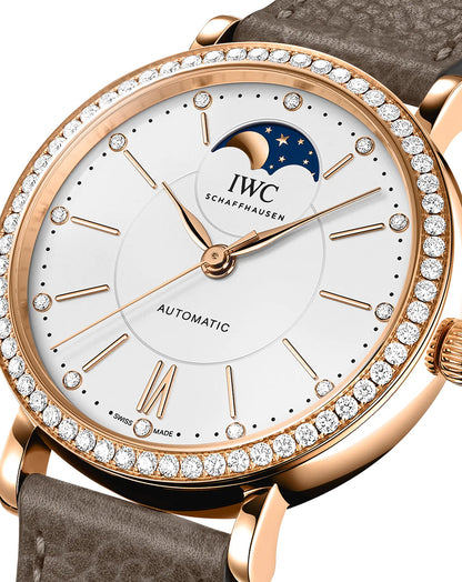 IWC Portofino Automatic Moon Phase 37