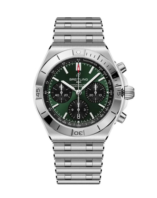 BREITLING SUPER CHRONOMAT Watch 