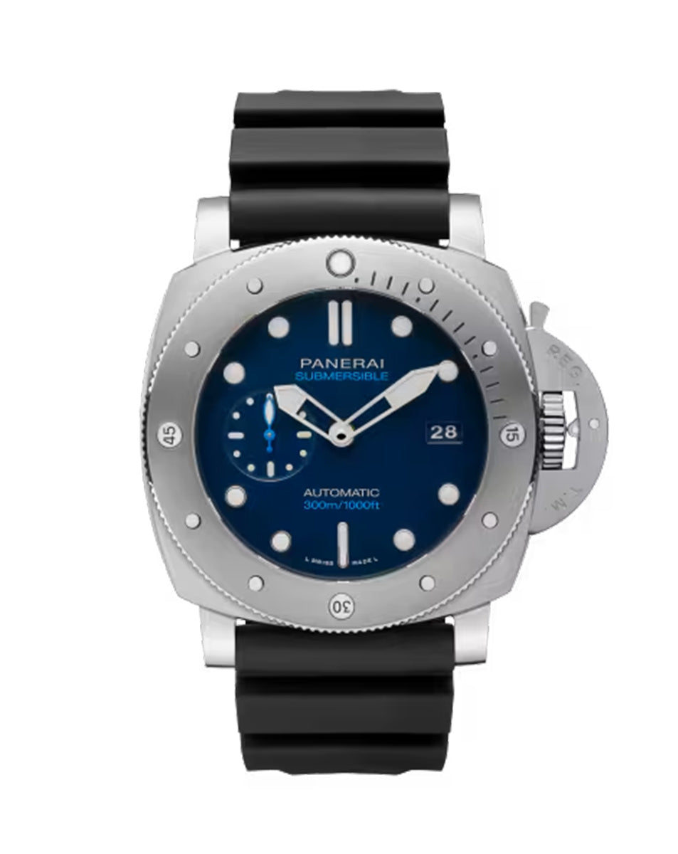 Panerai Submersible Watch