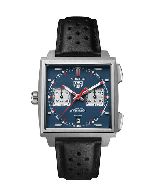 TAG Heuer Monaco Watch 