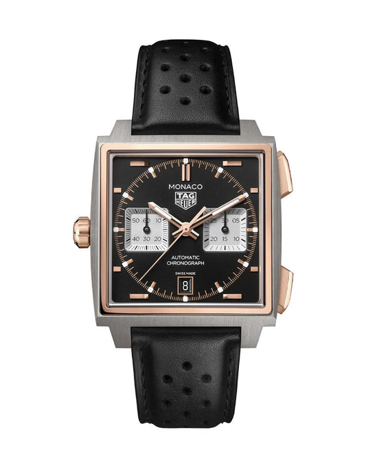 TAG Heuer Monaco Watch 