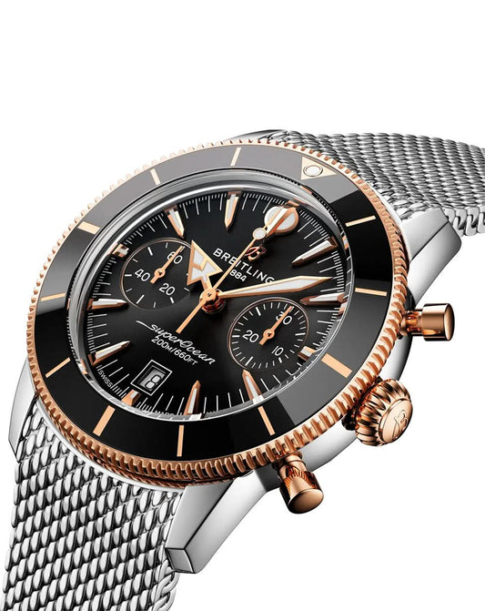 BREITLING SUPEROCEAN HERITAGE Watch 
