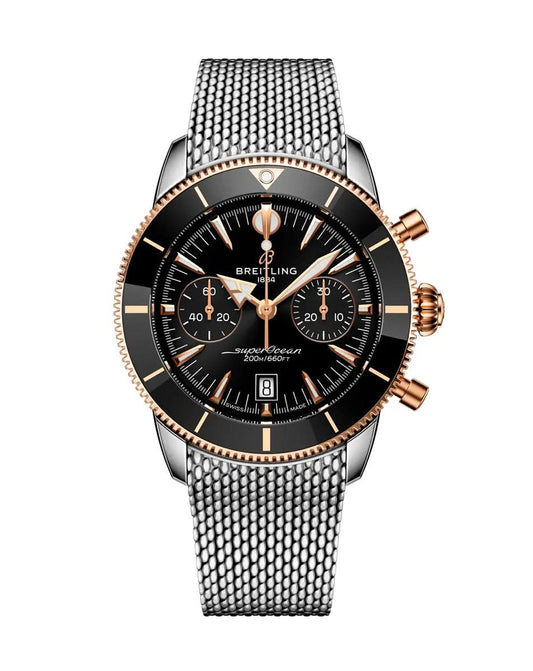 BREITLING SUPEROCEAN HERITAGE Watch 