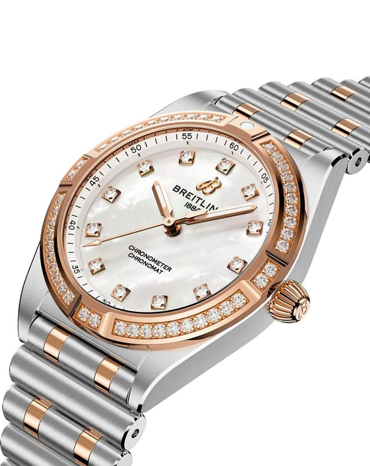 BREITLING Chronomat 28 Watch