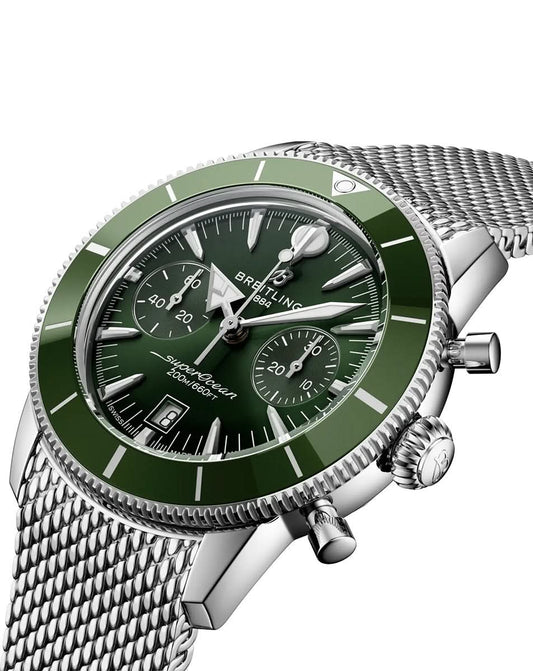 BREITLING SUPEROCEAN HERITAGE Watch 